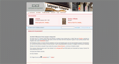 Desktop Screenshot of leipziger-antiquariat.de